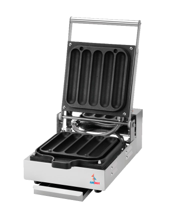 Вафельница AIRHOT WBS-5